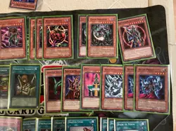 Goat Format - Chaos Recruiter Deck mystic tomato, shining angel yugioh - Image 3