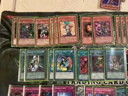 Goat Format - Chaos Recruiter Deck mystic tomato, shining angel yugioh - Image 4