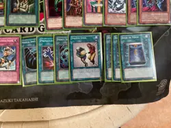 Goat Format - Chaos Recruiter Deck mystic tomato, shining angel yugioh - Image 5