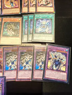 Dracotail deck core yugioh (Includes Secreterion Dragon) - Image 4