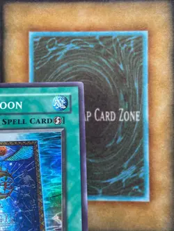Yugioh Book of Moon CP01-EN002 Super Rare ENGLISH LP - Image 3
