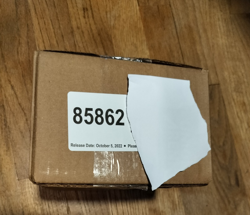 Yu-Gi-Oh OTS 20 Packs Sealed Box 85993 OTS Tournament Pack 20, 100 OTS 20 Packs - Image 1