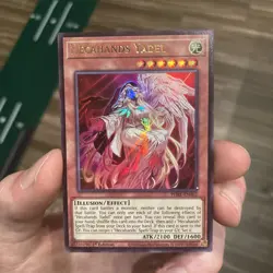 Yugioh Phantom Revenge 1x HECAHANDS YADEL - PHRE-EN002 Ultra Rare 1st Edition - Image 2
