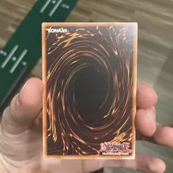 Yugioh Phantom Revenge 1x HECAHANDS YADEL - PHRE-EN002 Ultra Rare 1st Edition - Image 3
