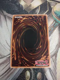 Yu-Gi-Oh! Malefic Paradox Dragon 3D Bonds Beyond Time Movie Pack YMP1-EN007 LP - Image 2