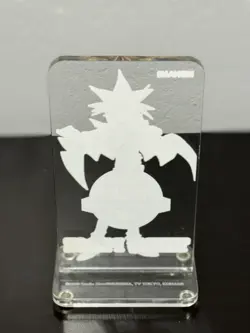 Yu-Gi-Oh! - OTS Official Tournament Store Yami Yugi 3rd Place Trophy Yugioh 2020 - Image 4
