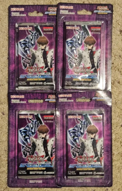 YU-GI-OH! Speed Duel: Attack from the Deep 4 Blister Packs (15 boosters) English - Image 1