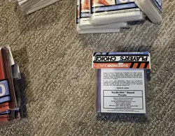 Yugioh Players Choice Purple Sleeves OG Original BRAND NEW! - Image 2