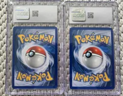 Pikachu Pop Series 2 Regular Card 016/017, CGC Gem Mint 10 - Image 2