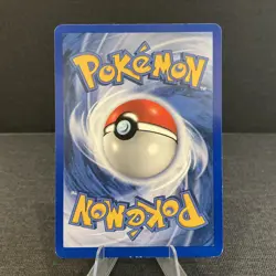 Hitmontop 22/75 Neo Discovery Rare Non Holo Vintage Pokemon Card LP - Image 2