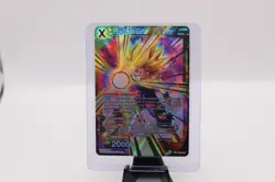 Dragon Ball Super Card Game SS2 Son Gohan, Z Fighter Ultimate Squad BT17-083... - Image 1