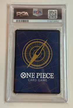 PSA 10 Chopper EB-01-006 Manga Alt Art Japanese ONE PIECE Card US SELLER - Image 2