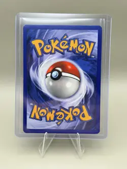 Pokemon TCG Rockets Snorlax 33/132 Gym Heroes Unlimited Card - Image 2