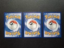 Bulbasaur Charmander Squirtle PROMO 101 102 103/SV-P Pokemon Card TCG [Thai] - Image 2