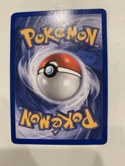 Pokemon Dark Blastoise TCG Team Rocket 3/82 Holo Unlimited Rare Card LP - Image 2