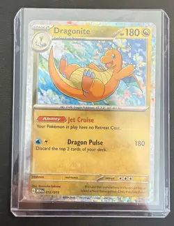 Lot of 3 McDonald’s Promo Cards - Dragionite/Axew/Pikachu Pokemon TCG - Image 2