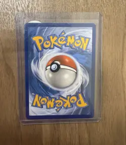 Detective Pikachu SM190 Stamped Holo Movie Promo Pokemon Card NM - Image 2