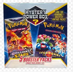 Pokemon $500 Mystery Box - Graded Cards, Booster Packs, Sealed Products 🌟🎁 - Image 3