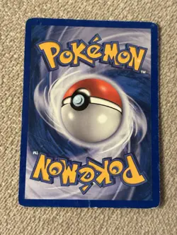 Pokemon TCG Expedition Base Set Haunter Card 80/165 Regular - Image 2