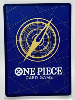 One Piece Kouzuki Oden Foil Card ST09-005 SR Starter Deck 9 - Image 2