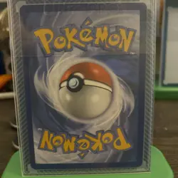 Galvantula EX 159/142 Ultra Rare Scarlet & Violet (Stellar Crown) Pokemon Card - Image 2