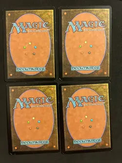 Haunted Angel x4 [Apocalypse] Magic MTG Cards LP - Image 2