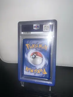 Pokemon TCG Palafin EX PSA 10 Prismatic Evolutions Sir English Card 151/131 - Image 3