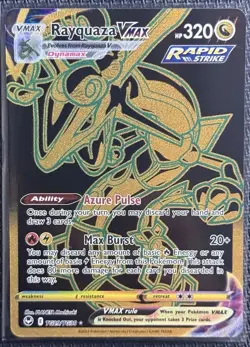 Pokemon TCG • 2x Card Lot • Rayquaza TG29 + Rayquaza (Delta Species) #97 • LP/MP - Image 3