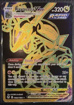 Pokemon TCG • 2x Card Lot • Rayquaza TG29 + Rayquaza (Delta Species) #97 • LP/MP - Image 4