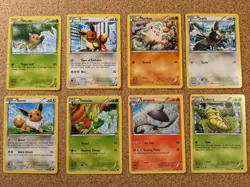Plasma Freeze - 8 Card Mini Lot - LP - Image 1