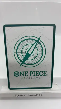 DON Card Nico Robin PRB-02 [Gold Frame] THE BEST vol.2 One Piece Japan - Image 2