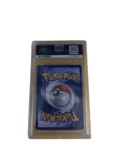 Pokemon Team Rocket Ekans 1st Edition PSA 10 56/82 Regular Card 2000 - Image 2