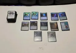MTG Marvel Spider-man Lot Of 226 Cards And Foil - Image 1