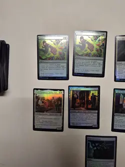 MTG Marvel Spider-man Lot Of 226 Cards And Foil - Image 3