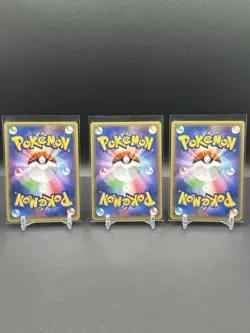 [NM] Pokemon TCG Japanese & English Holos 12-Card Lot - 20th Anniv/Evolutions - Image 2