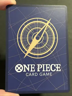 One Piece TCG PRB-01 Pirate Flag Foil - Izo OP01-033 UC Card - Japanese NM - Image 4