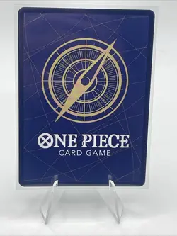 Smoker (Alt Art) OP10-030 SR Royal Blood - ONE PIECE Card Game English - Image 2