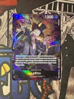 Laffitte (Premium Card Collection -Best Selection Vol. 4-) OP09-095 One Piece... - Image 1