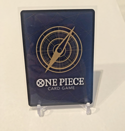 One Piece Card Game Black Maria Tournament Pack Vol. 2 ST04-011 Promo - Image 2