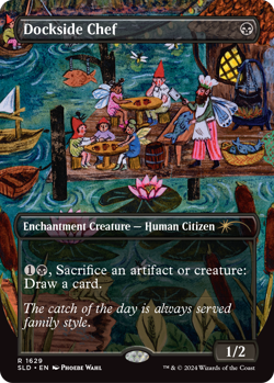 MTG Secret Lair Featuring: Phoebe Wahl Non-Foil Edition SEALED - Image 4