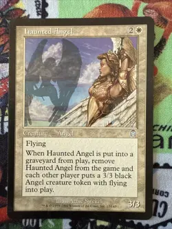 Haunted Angel Apocalypse Regular - Image 1
