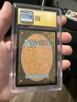 Iron Spider, Civil Warrior 0039 Mythic Borderless MTG Spiderman CGC Pristine 10 - Image 4