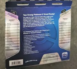 Pokemon TCG: Pokemon GO V Battle Deck Bundle - Mewtwo vs. Melmetal NEW & SEALED - Image 3