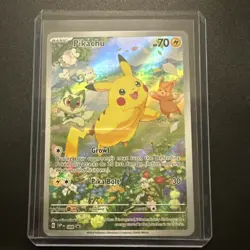 Pokemon TCG - Pikachu SVP 88 - Black Star Promo - Holo - Image 1