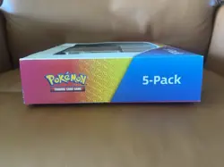 Pokemon TCG - Kanto Friends 5 Mini Tin Box Set (2021) - Sealed Costco Exclusive - Image 5