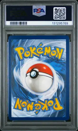 Pokemon TCG N's Reshiram 167/159 Journey Together Holo IR PSA 9 - Image 2