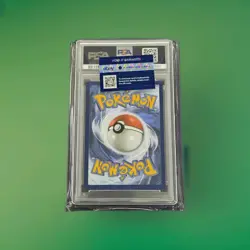 2025 POKEMON BLK EN BLACK BOLT SPECIAL ILLUSTRATION RARE #165 KYUREM EX PSA 10 - Image 2