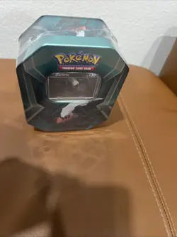Pokemon TCG: Darkrai Triple Whammy Collector's Tin-BRAND NEW-FACTORY SEALED - Image 2