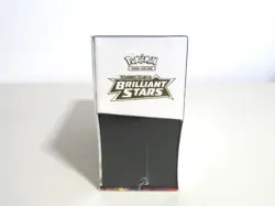 ✅ POKEMON TCG BRILLIANT STARS POKEMON CENTER EDITION ELITE TRAINER BOX ETB #1 - Image 4