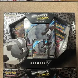 Pokemon TCG Champions Path Dubwool V Case Sealed In Box Lot Of 2 New - Image 3